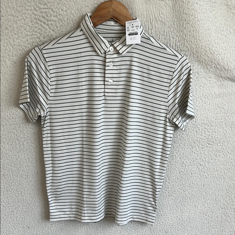 J Crew‎ Polo Shirt XL Boys
